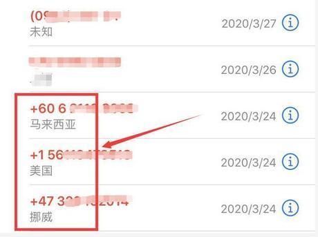 收到|手机收到来电，这4类电话看到不要接，现在告诉家人也不迟