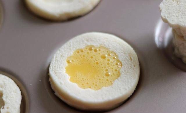 煎蛋|五分钟的营养早餐,高大上吃法甚至省去了煎蛋
