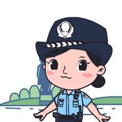  夏日|民警提示｜夏日出行，要注意保管好随身物品