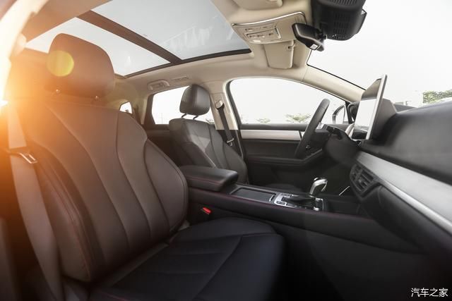  AT|12.99w起5座、7座任选，2.0T+6AT定位中型SUV，买低配就够用了