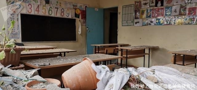 惨烈|战争惨烈!阿亚冲突已致使24所学校受损,波及数万学生