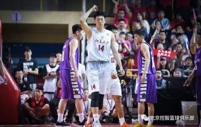  篮球联赛|不可比拟的王少杰（上）——校园时代