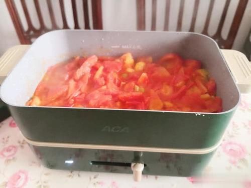 诱人|它有着诱人的颜色,有着酸甜的味道,做法简单开胃,米饭的好搭档