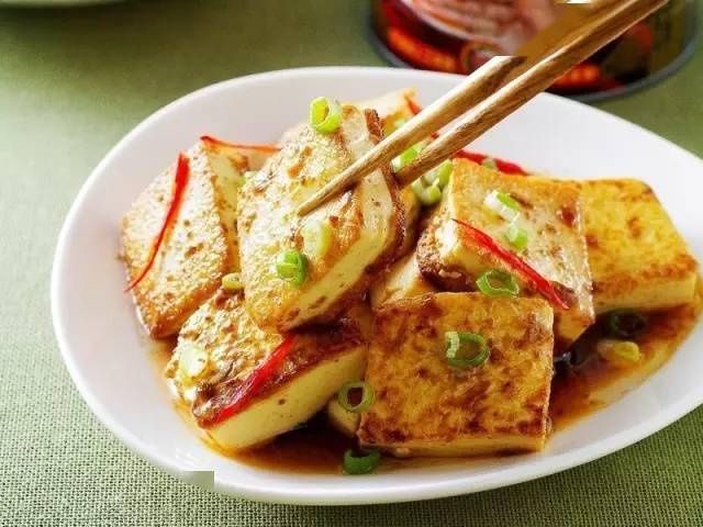 比肉|14种豆腐做法,比肉都好吃!