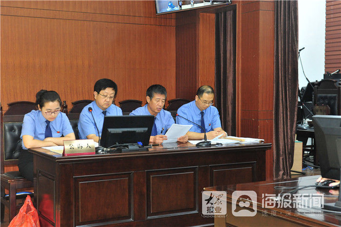 高某和牟某|利津县检察院提起的两起刑事附带民事公益诉讼案胜诉