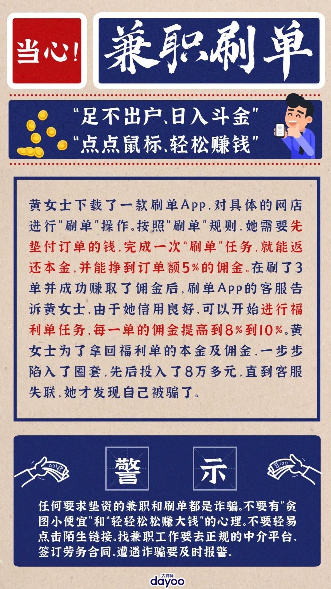 套路|诈骗如戏,全靠演技!认清这些网络诈骗套路,别上当!