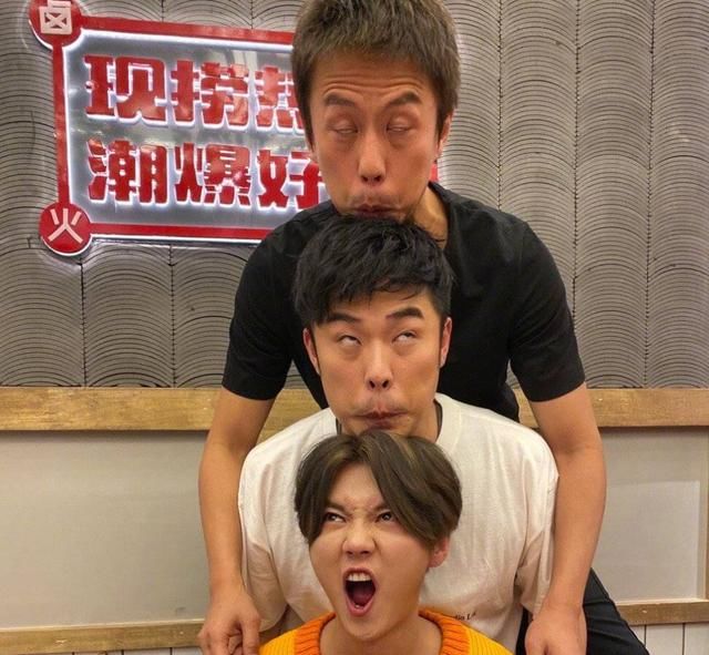  再次|离开《跑男》后，三位老成员再次合体新综艺，这下说啥都要看了