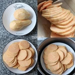 早餐|早餐不用愁,教你做红薯早餐饼,软糯Q弹