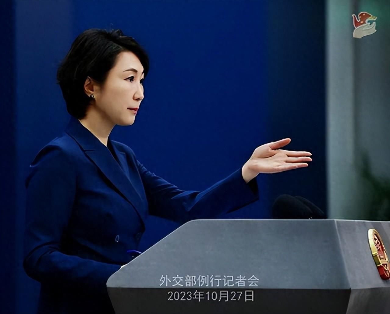 王毅外长是否将在访美期间会见美国总统拜登？外交部回应