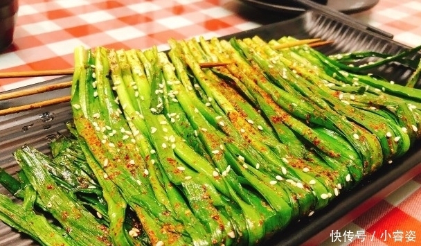 不吃|异性请吃烧烤时,聪明女生不吃4种菜,很多人没注意