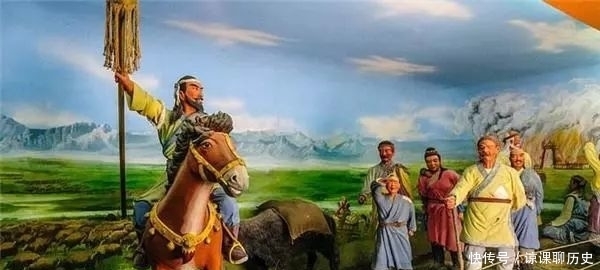 诛心|西夏大臣说了八个字，字字诛心，激怒成吉思汗誓要灭绝西夏人