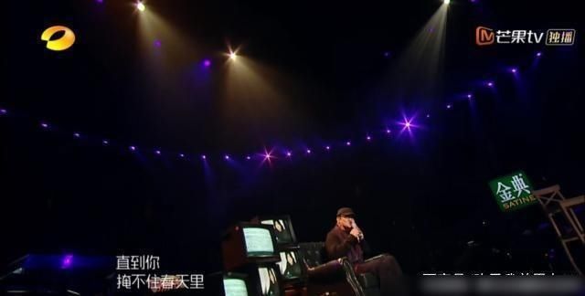  落后|新的排名《歌手》出来了，杨坤又赢得了冠军，真正的歌手落后了