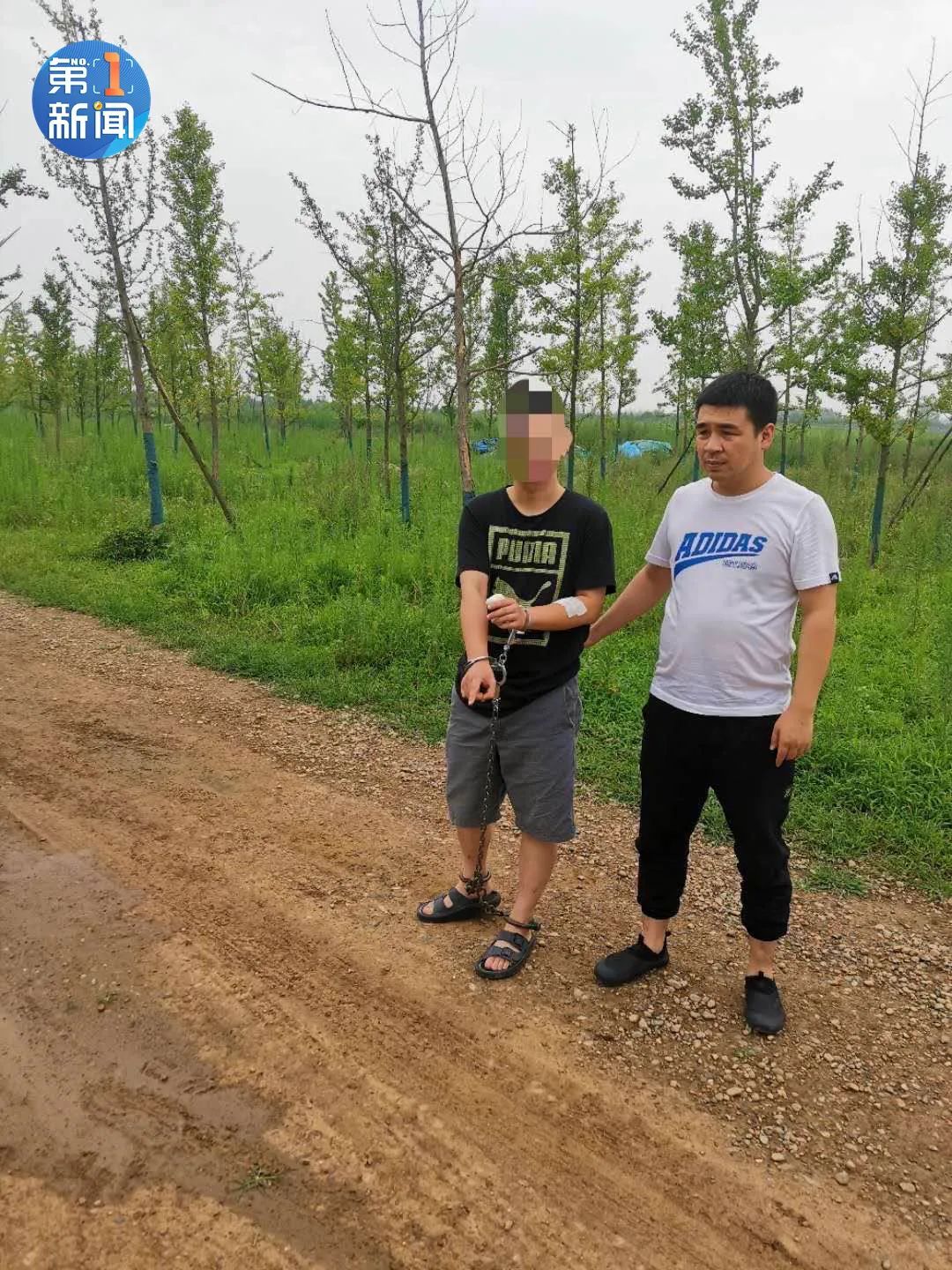 郭某|女子下班后失联！5天后她的男友被抓！女孩已经……