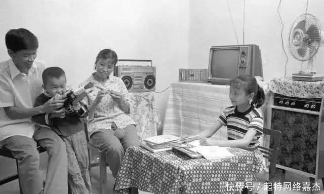 样子|80年代的中国农村是什么样子的 90后都没见过!