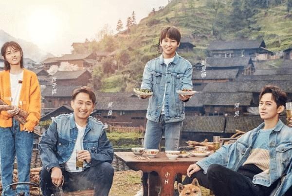 张子枫|向往的生活史上最“作”女嘉宾,衣服总穿不好,不干活还爱抢话