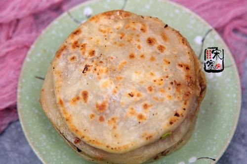 贤惠|30岁妈妈的拿手肉饼,又软又香,半个小时就搞定,网友:贤惠