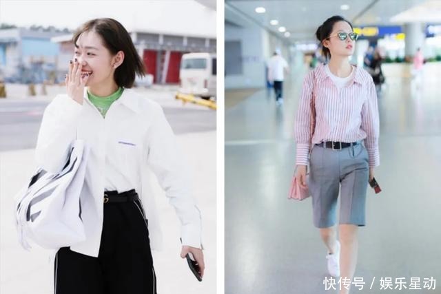 今夏|今夏最火神裤,比短裤时髦、比阔腿裤凉快,太好穿了!