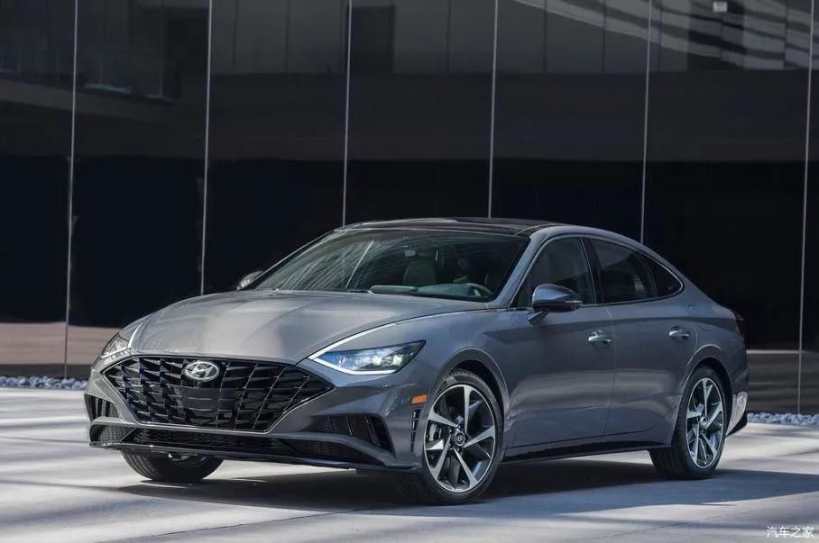  重磅|韩系车的爆发 2020成都车展最值得关注的重磅轿车盘点