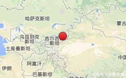 地方|此国曾是中亚一强国,土地面积约400万,后来被解体一分为五!