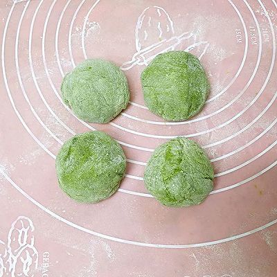  麻薯|抹茶麻薯哈斯面包