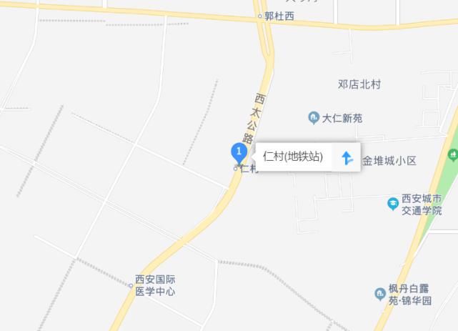 通车|西安这3条地铁预计年底通车试运营 赶紧来看看你家附近有地铁站吗？