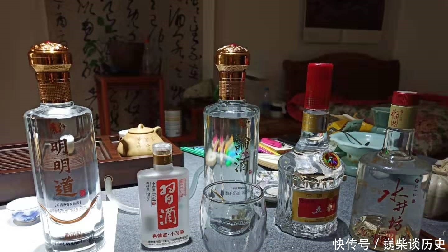记住|怎么区分粮食酒和酒精酒?酒厂师傅:记住这4点,让你轻松看出来
