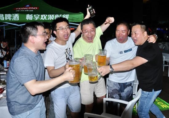 青岛|山东:疫情新消费,带火夜经济!第30届青岛国际啤酒节圆满落幕