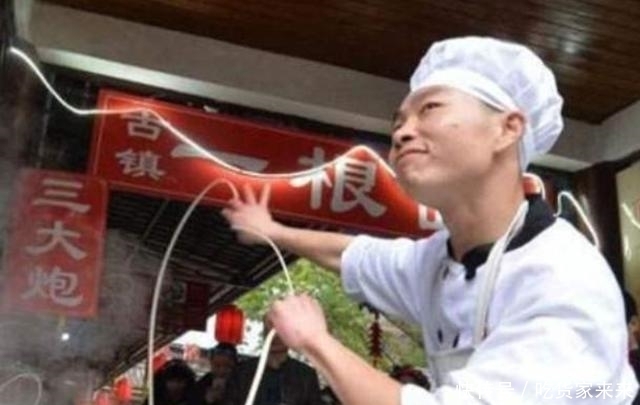 教学|网红拉面绝活,选面、和面、遛面、拉面、煮面、品面一手教学