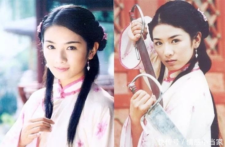 聂远|聂远黄奕再同框,20年后想一想,他们为什么没有在一起