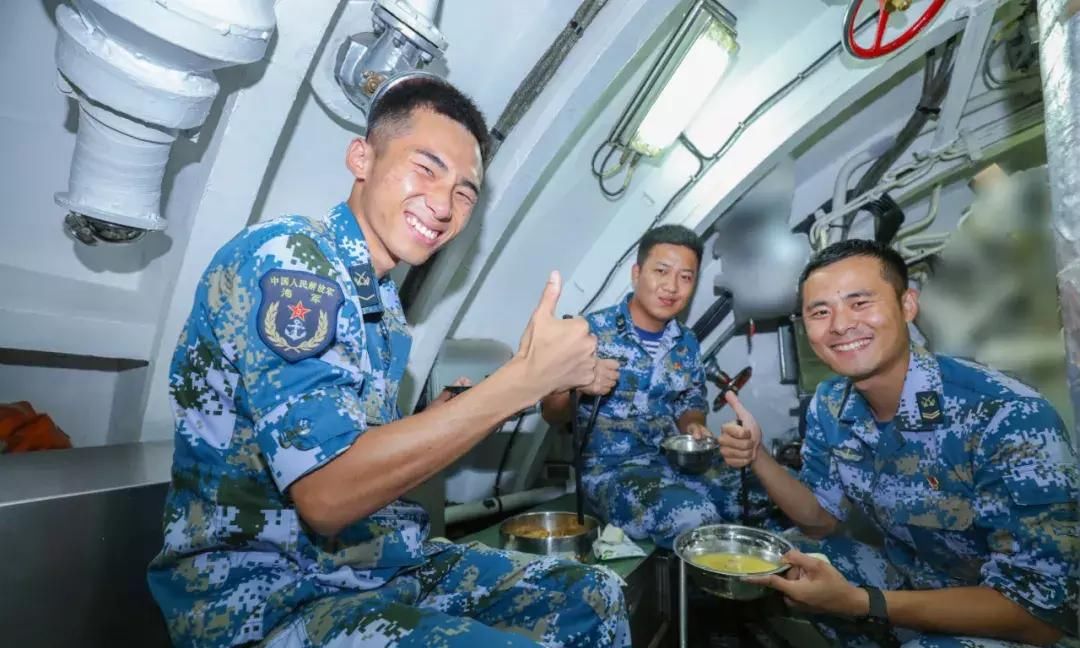 全军|全军最高伙食标准,到底是啥样的?