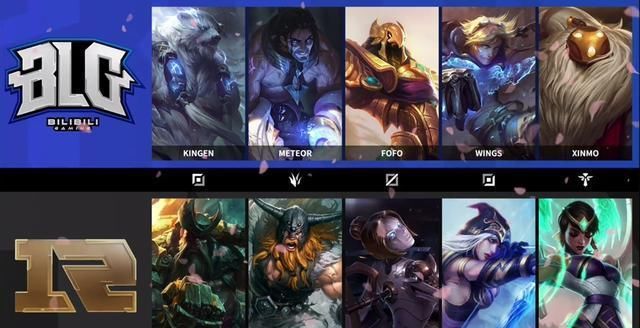  哽咽|RNG0:2BLG官博炸了 队员满脸沮丧小虎绝望叹气 Letme哽咽说出遗憾