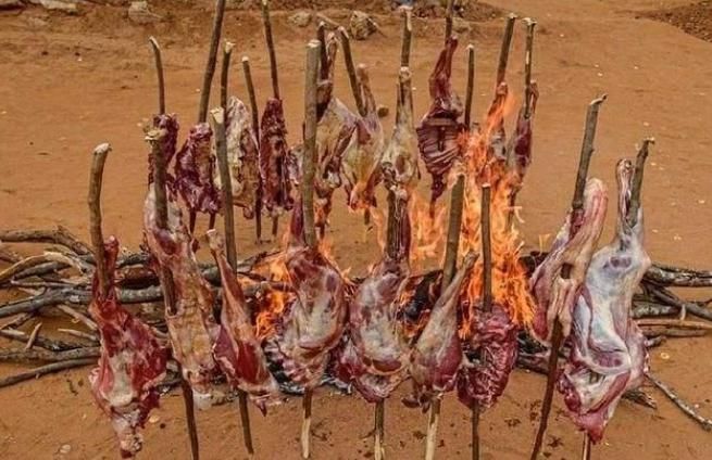 奇葩|世界上最“奇葩”国家青菜只有富人吃得起，穷人只能顿顿吃烧烤