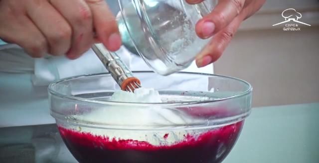  口感|夏天不能少了冰淇淋，蓝莓冰淇淋制作方法了解一下