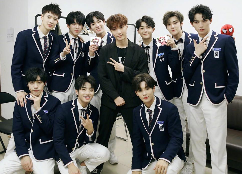  推出|THE9才出道1个月，爱奇艺又推出两档选秀节目，粉丝的钱要被砸光了