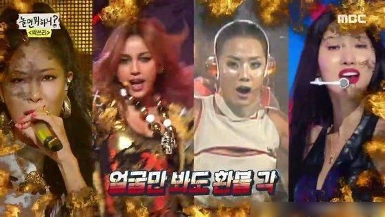  姐姐|乘风破浪的姐姐！李孝利华莎Jessi等组成的换货远征队来袭