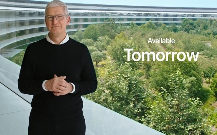  开发者|iOS 14推送正式版只提前一天通知 开发人员忙不过来