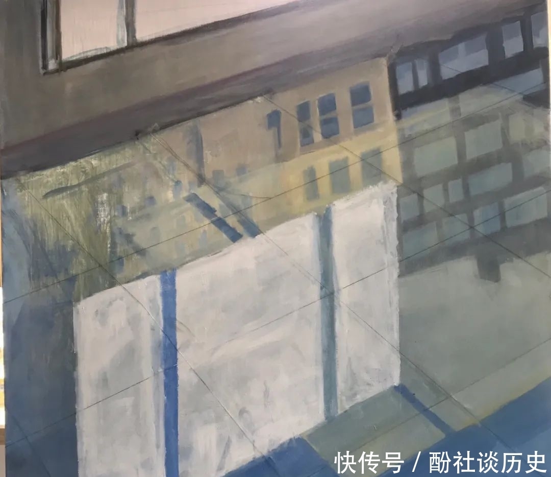 绘画|2020上海美术学院毕业生作品展绘画（油画）本科生