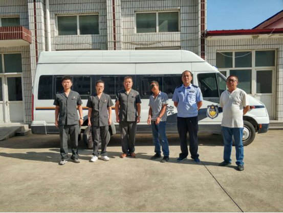当事人|【夏季攻势】怀安法院：强制拘传促还款，当事人握手言和尽欢颜