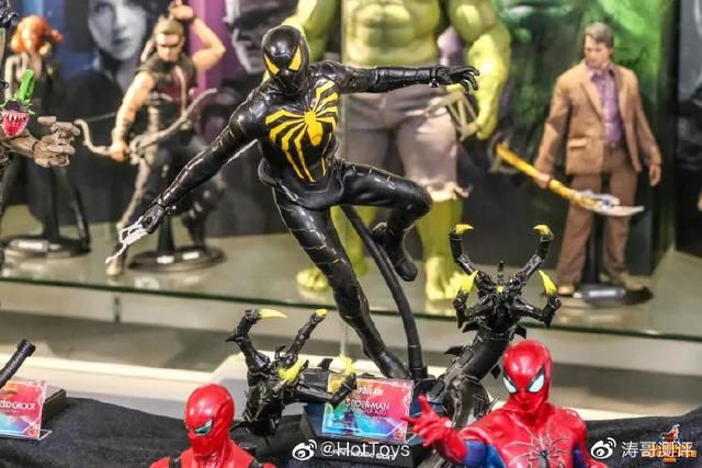  新版|HT新版黑寡妇＆模仿大师来了！多款新品展出，钱包君走好