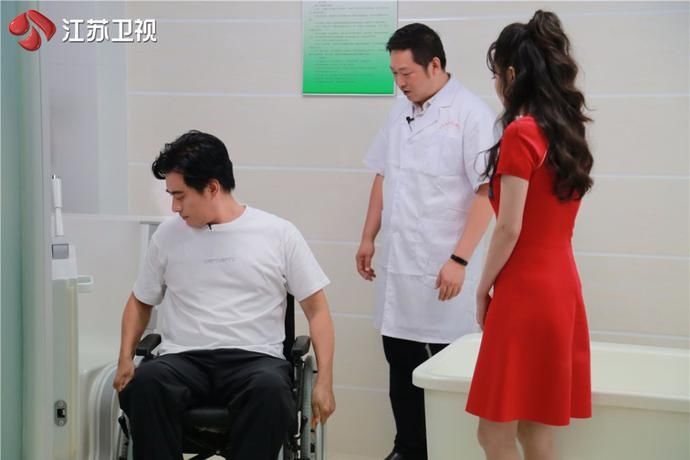  假肢制作|《为幸福喝彩》继续公益之行，陈龙遇到超难挑战