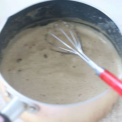  棉花|红茶棉花糖脆片慕斯