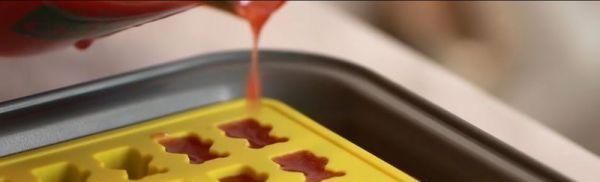 水果软糖|果汁还能嚼着吃教你3种软糖做法,0色素0防腐剂,颗颗Q弹过瘾