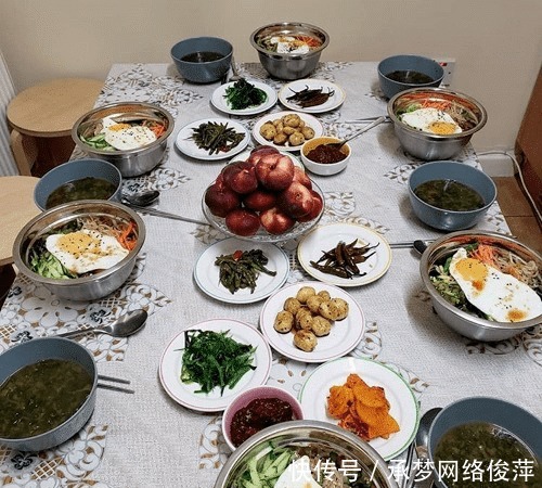 醒酒汤店|在韩国，为什么没有像中国一样的早点？