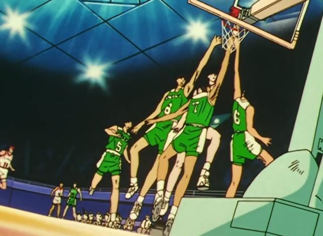 身高|解析《灌篮高手》湖北vs翔阳经典赛事,隐藏的王牌,总冠军的心!