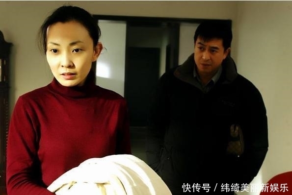 影视剧中|张嘉译前妻,离婚后爱过孙红雷,今43岁过得有滋有味儿