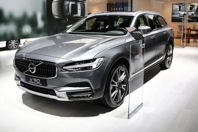  宝马|国内有口皆碑的4款旅行车，有宝马、沃尔沃、大众，最后1款卖7.28w起