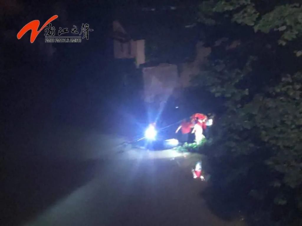  预警|新安江水库首次9孔全开！省气象局发出兰溪等地洪水预警