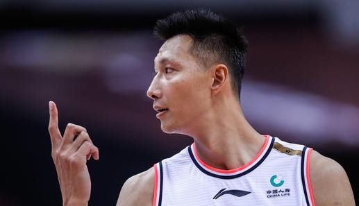  降临|真核降临！易建联全场砍下18分14篮板3助攻2封盖