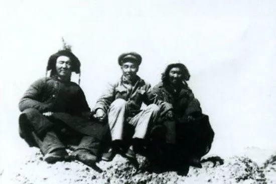  雷纳特地图|被遗忘的国土保卫战——新疆北塔山之战