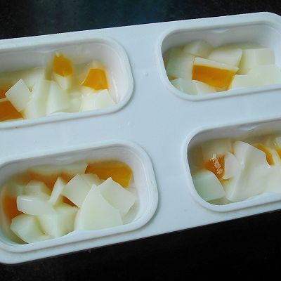 酸奶|酸奶水果冰棒